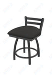 Holland Bar Stool 411 Jackie Low Back Swivel Vanity Stool 18