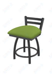 Holland Bar Stool 411 Jackie Low Back Swivel Vanity Stool 18