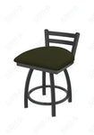Holland Bar Stool 411 Jackie Low Back Swivel Vanity Stool 18