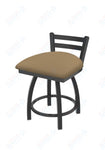 Holland Bar Stool 411 Jackie Low Back Swivel Vanity Stool 18