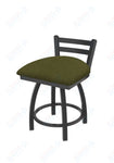Holland Bar Stool 411 Jackie Low Back Swivel Vanity Stool 18