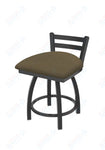 Holland Bar Stool 411 Jackie Low Back Swivel Vanity Stool 18