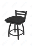 Holland Bar Stool 411 Jackie Low Back Swivel Vanity Stool 18