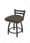 Holland Bar Stool 411 Jackie Low Back Swivel Vanity Stool 18