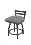 Holland Bar Stool 411 Jackie Low Back Swivel Vanity Stool 18