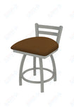 Holland Bar Stool 411 Jackie Low Back Swivel Vanity Stool 18