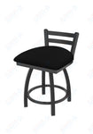 Holland Bar Stool 411 Jackie Low Back Swivel Vanity Stool 18