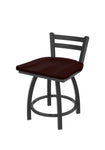 Holland Bar Stool 411 Jackie Low Back Swivel Vanity Stool 18
