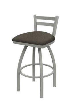 Holland Bar Stool 411 Jackie Low Back Swivel Counter Stool 25" (HBS-411-CounterStool-Upholstery)