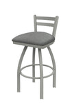 Holland Bar Stool 411 Jackie Low Back Swivel Counter Stool 25