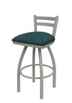Holland Bar Stool 411 Jackie Low Back Swivel Counter Stool 25