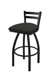 Holland Bar Stool 411 Jackie Low Back Swivel Counter Stool 25