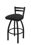 Holland Bar Stool 411 Jackie Low Back Swivel Counter Stool 25