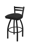 Holland Bar Stool 411 Jackie Low Back Swivel Counter Stool 25