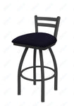 Holland Bar Stool 411 Jackie Low Back Swivel Counter Stool 25