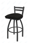 Holland Bar Stool 411 Jackie Low Back Swivel Counter Stool 25