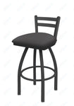 Holland Bar Stool 411 Jackie Low Back Swivel Counter Stool 25
