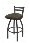 Holland Bar Stool 411 Jackie Low Back Swivel Counter Stool 25
