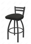 Holland Bar Stool 411 Jackie Low Back Swivel Counter Stool 25