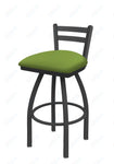 Holland Bar Stool 411 Jackie Low Back Swivel Counter Stool 25