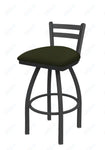 Holland Bar Stool 411 Jackie Low Back Swivel Counter Stool 25