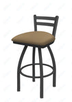 Holland Bar Stool 411 Jackie Low Back Swivel Counter Stool 25