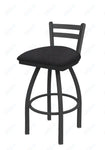 Holland Bar Stool 411 Jackie Low Back Swivel Counter Stool 25
