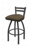 Holland Bar Stool 411 Jackie Low Back Swivel Counter Stool 25