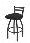Holland Bar Stool 411 Jackie Low Back Swivel Counter Stool 25