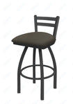 Holland Bar Stool 411 Jackie Low Back Swivel Counter Stool 25