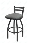 Holland Bar Stool 411 Jackie Low Back Swivel Counter Stool 25