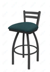 Holland Bar Stool 411 Jackie Low Back Swivel Counter Stool 25