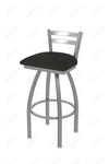Holland Bar Stool 411 Jackie Low Back Swivel Counter Stool 25