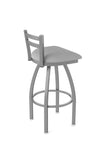 Holland Bar Stool 411 Jackie Low Back Swivel Counter Stool 25