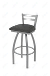 Holland Bar Stool 411 Jackie Low Back Swivel Counter Stool 25