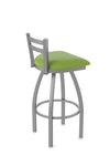 Holland Bar Stool 411 Jackie Low Back Swivel Counter Stool 25