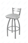 Holland Bar Stool 411 Jackie Low Back Swivel Counter Stool 25