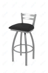 Holland Bar Stool 411 Jackie Low Back Swivel Counter Stool 25