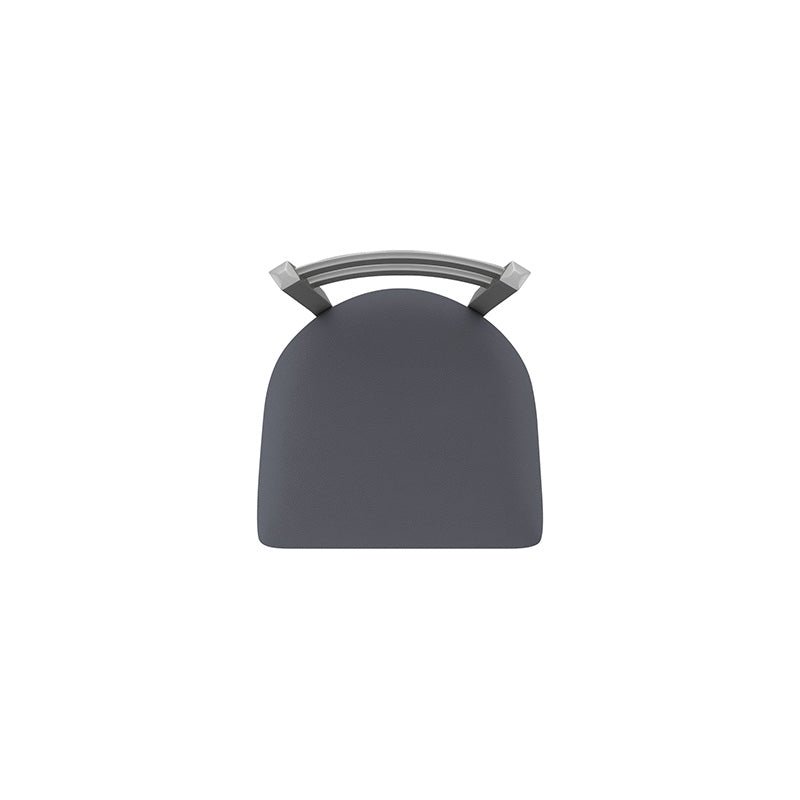 Holland Bar Stool 411 Jackie Low Back Swivel Bar Stool Upholstered Seat 30"H (HBS - 411 - BS - UP) - SchoolOutlet