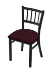 Holland Bar Stool 610 Contessa Chair Commercial Steel Frame Upholstered Seat 18