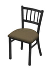 Holland Bar Stool 610 Contessa Chair Commercial Steel Frame Upholstered Seat 18