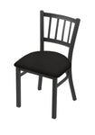 Holland Bar Stool 610 Contessa Chair Commercial Steel Frame Upholstered Seat 18