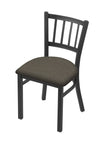 Holland Bar Stool 610 Contessa Chair Commercial Steel Frame Upholstered Seat 18