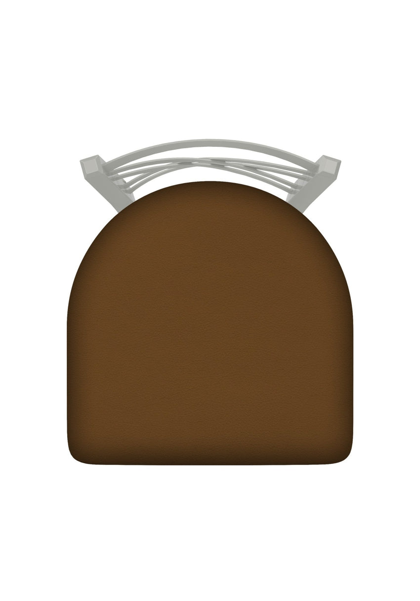 Holland Bar Stool 620 Catalina Chair Upholstered Seat 18"H (HBS - 620 - CC - UP - 18H) - SchoolOutlet