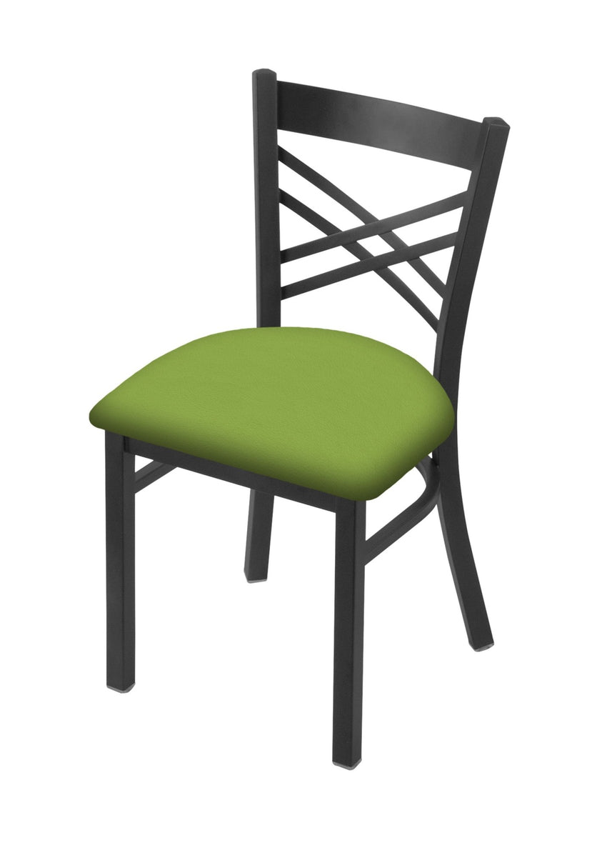 Holland Bar Stool 620 Catalina Chair Upholstered Seat 18"H (HBS - 620 - CC - UP - 18H) - SchoolOutlet