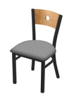 Holland Bar Stool 630 Voltaire Chair Upholstered Seat 18