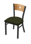 Holland Bar Stool 630 Voltaire Chair Upholstered Seat 18