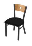 Holland Bar Stool 630 Voltaire Chair Upholstered Seat 18