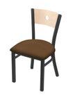 Holland Bar Stool 630 Voltaire Chair Upholstered Seat 18
