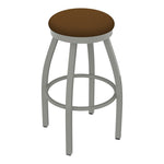 Holland Bar Stool 802 Misha Swivel Vanity Stool Upholstered Seat 18